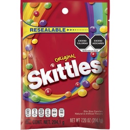 Skittles Original 204.1g image