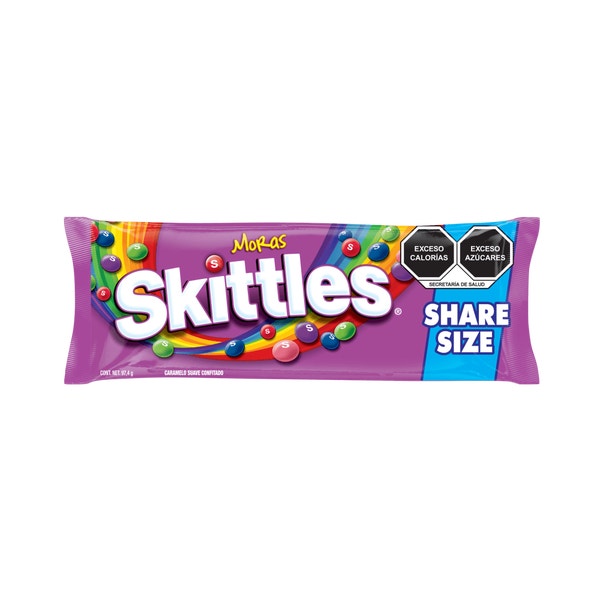 Skittles Share Size Moras 97.4g