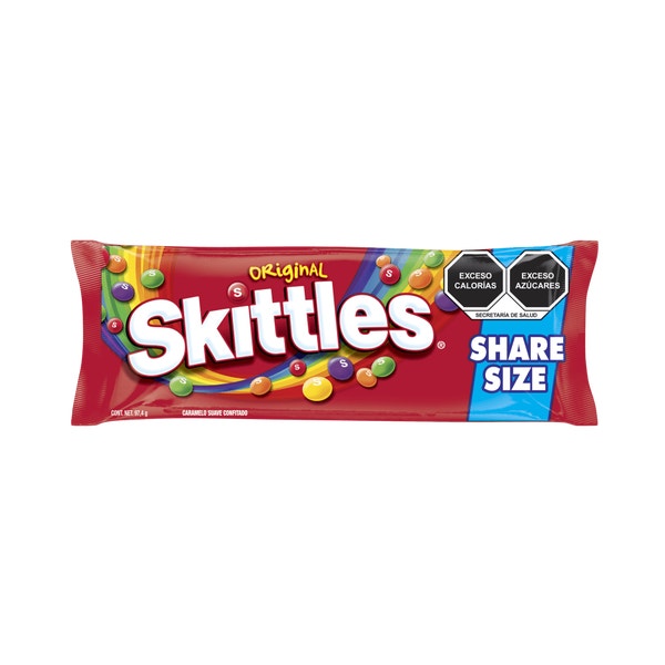 Skittles Share Size Original 97.4g
