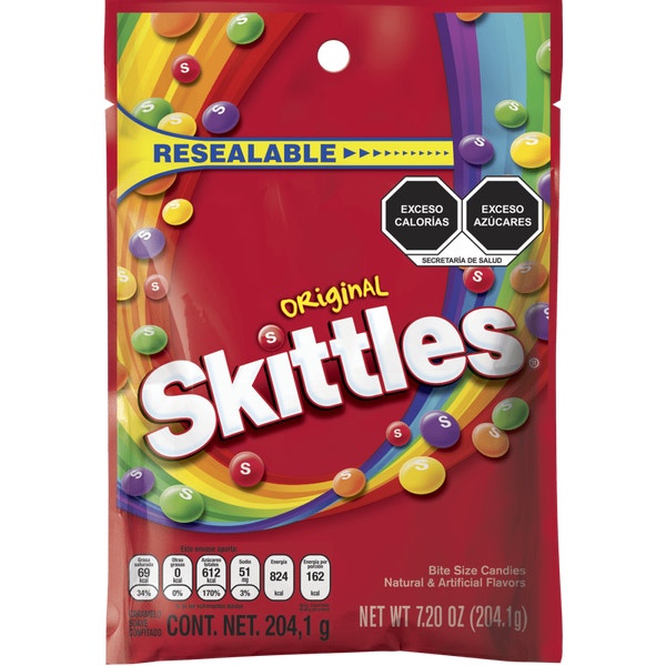 Skittles Original 204.1g